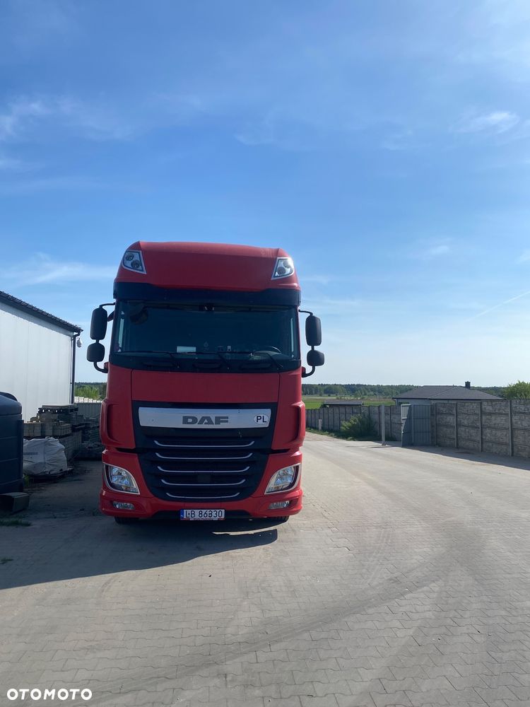 DAF XF 460 FT - 1