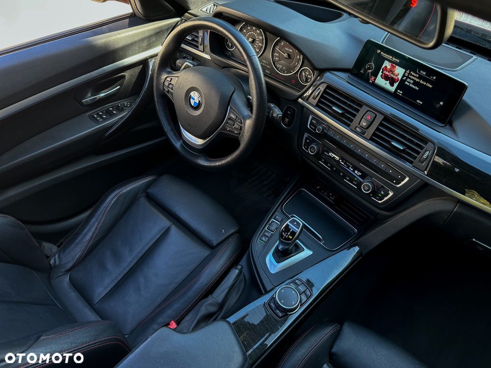 BMW 3GT 328i xDrive Sport-Aut M Sport - 19