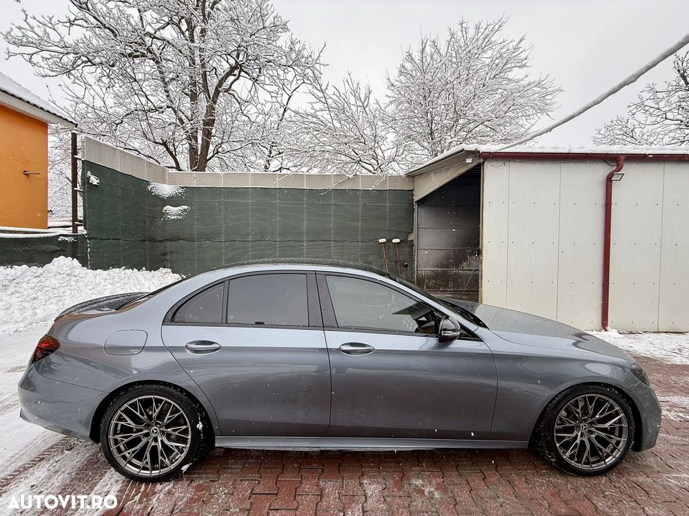 Mercedes-Benz E 200 d 9G-TRONIC Sportstyle Edition - 4