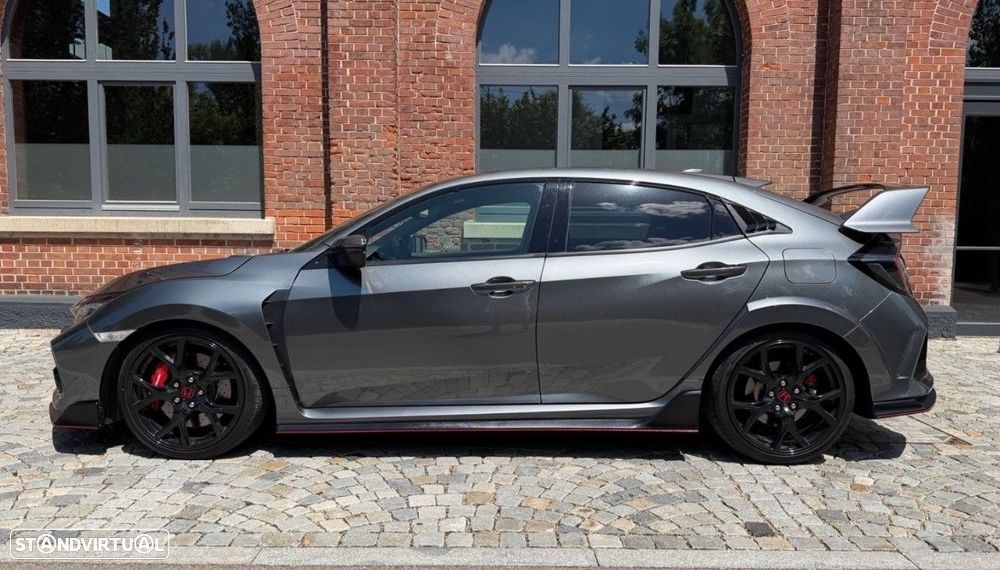 Honda Civic 2.0 i-VTEC Type-R - 23