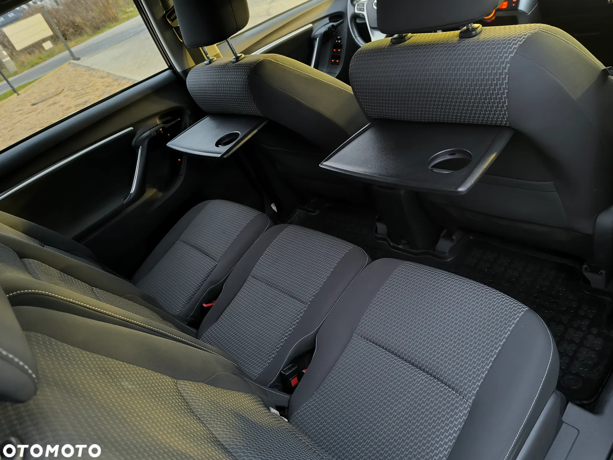 Toyota Verso 1.8 Premium 7os EU6 - 13