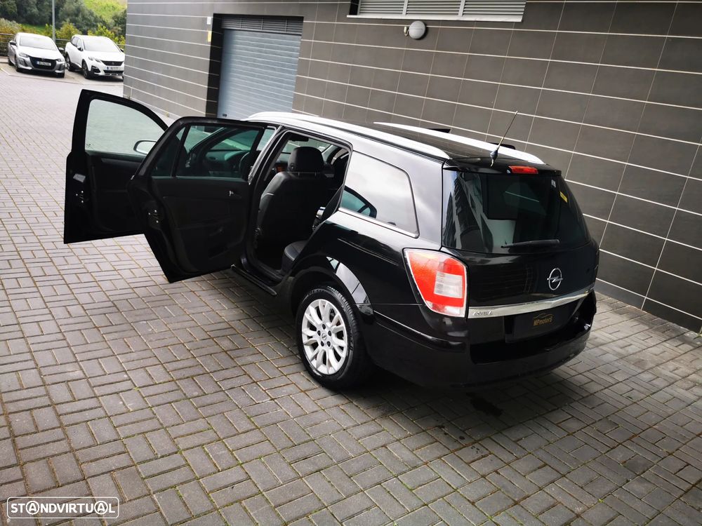 Opel Astra Caravan 1.4 Cosmo Plus - 18