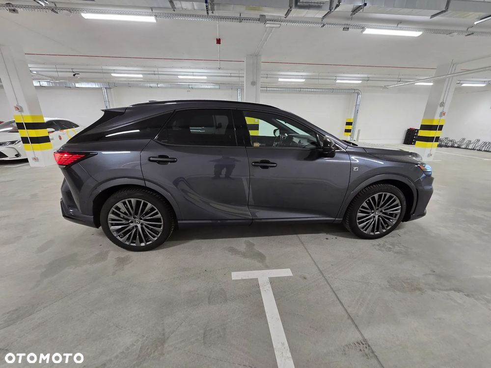Lexus RX - 3