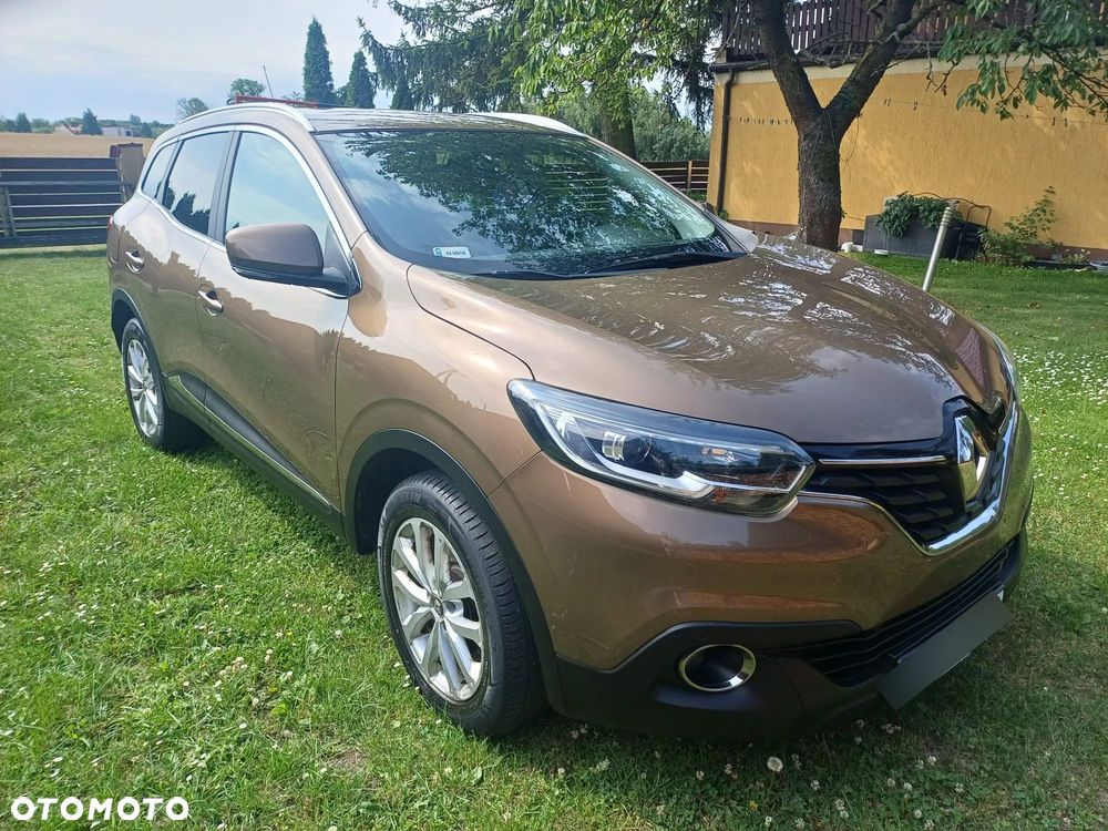Renault Kadjar 1.2 Energy TCe Zen - 1