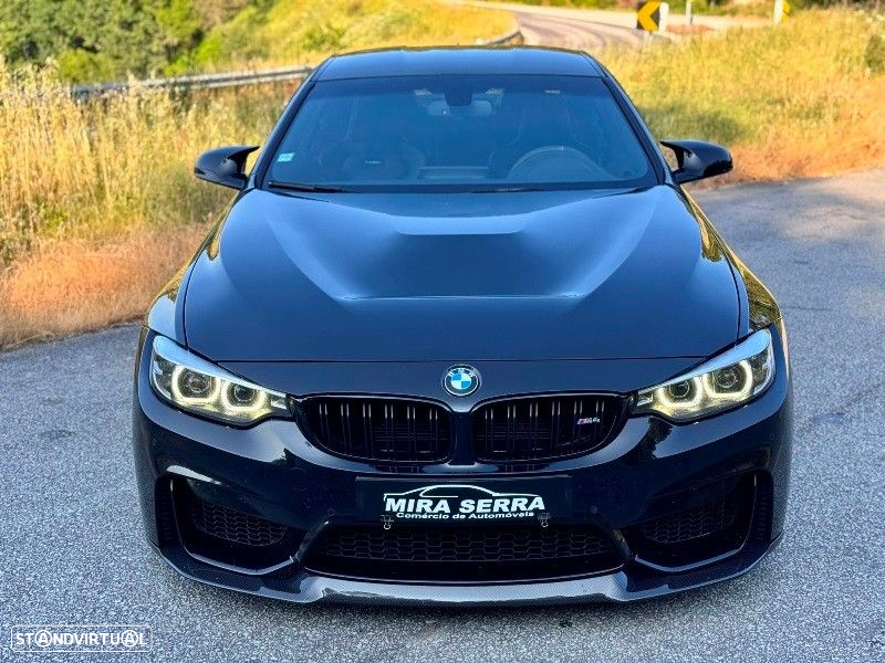 BMW M4 CS - 9
