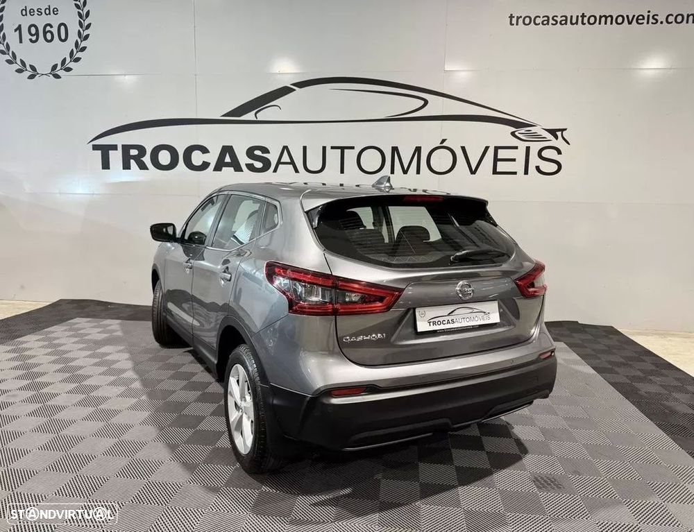 Nissan Qashqai 1.5 dCi Tekna+ - 44