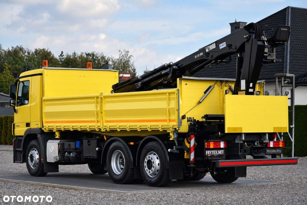 Mercedes-Benz Actros 2541 HIAB 122 XS - 3 DUO - 7