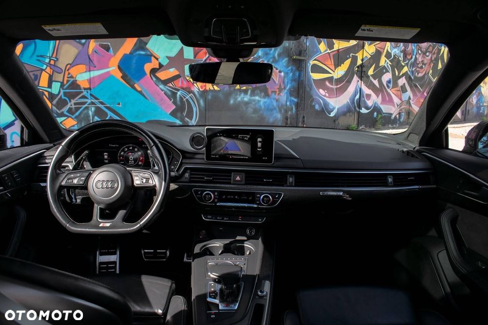 Audi S4 Limousine - 8