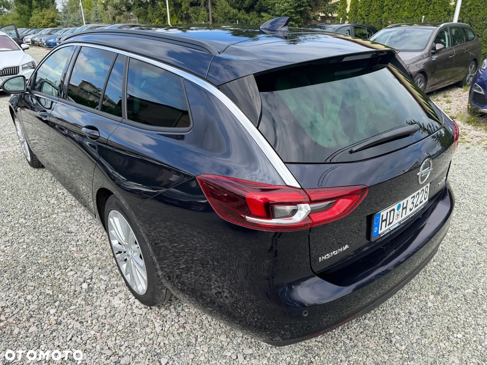 Opel Insignia 1.5 Direct InjectionTurbo Business Edition - 12