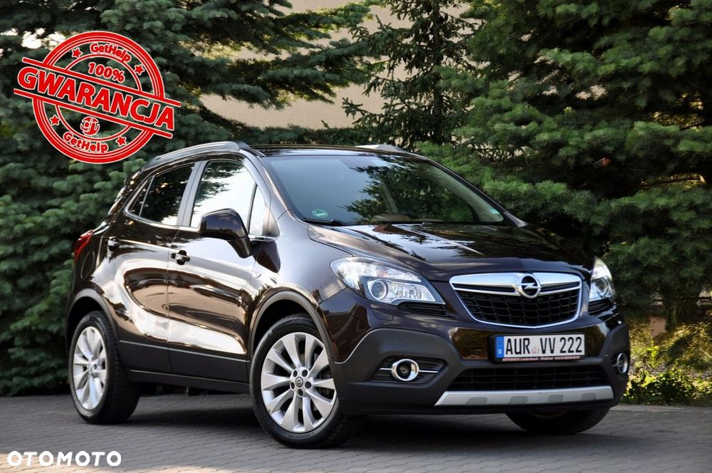 Opel Mokka - 1