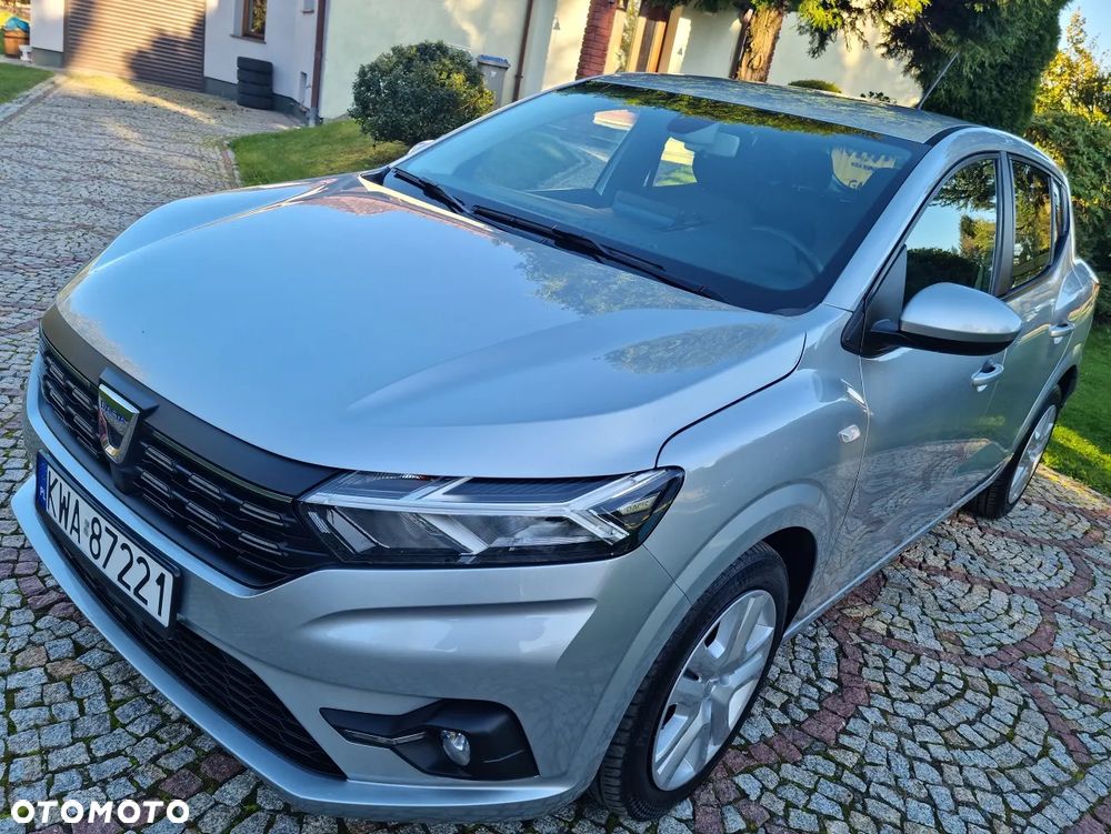 Dacia Sandero 2021 photo 2