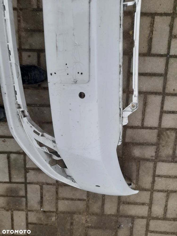 VW GOLF VI ZDERZAK PRZEDNI PRZÒD - 4