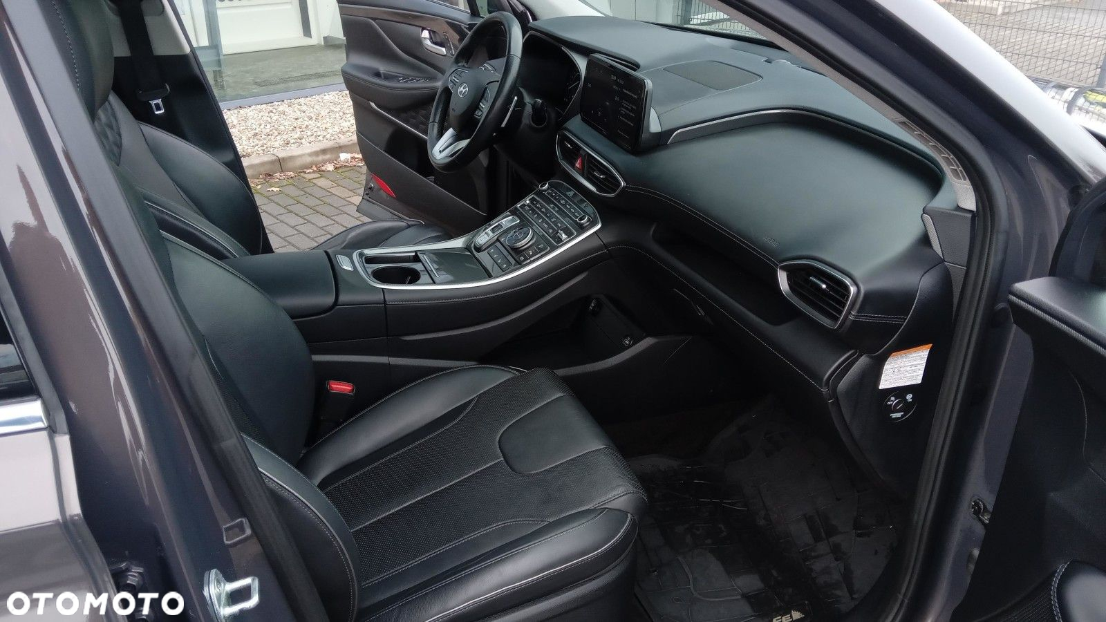 Hyundai Santa Fe 1.6 T-GDI HEV Platinum 4WD - 28
