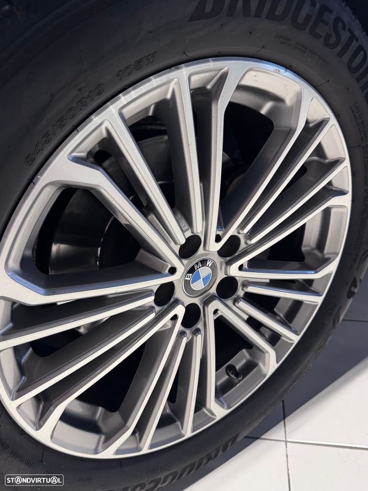 BMW X3 20 d xDrive Line Luxury - 18