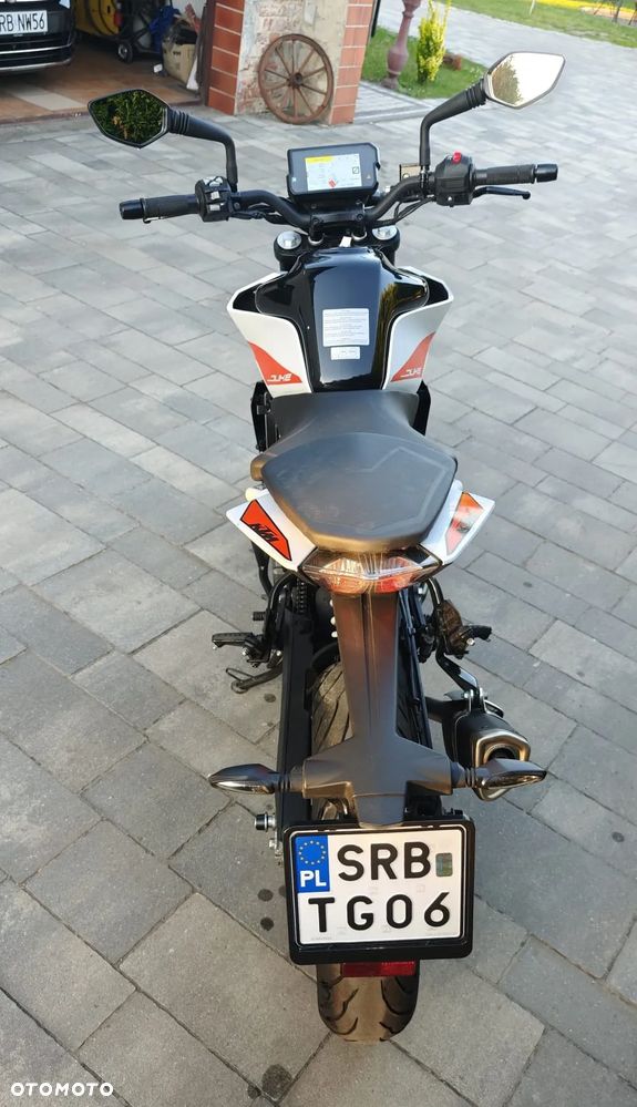 KTM Duke - 20