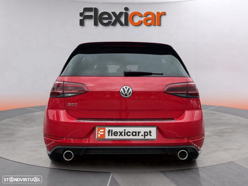 VW Golf 2.0 TSI GTI DSG Performance - 8