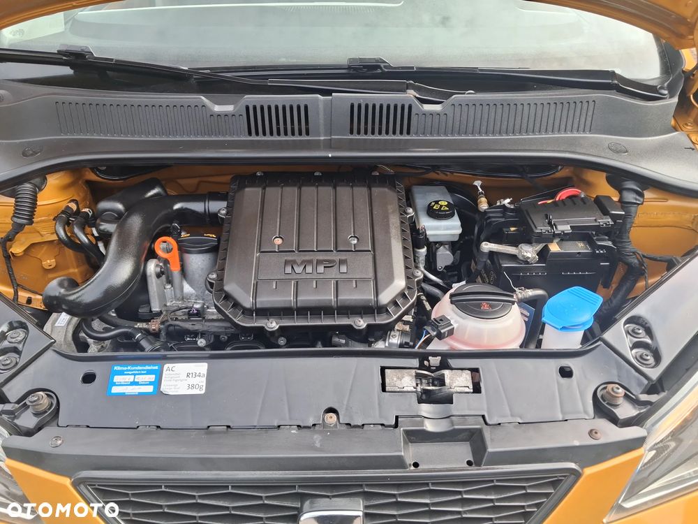 Seat Mii 1.0 Reference S&S EU6 - 12