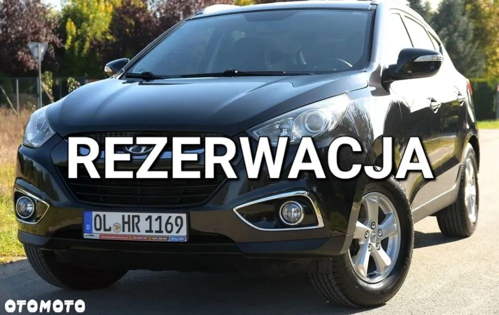 Hyundai ix35 2.0 Premium - 1