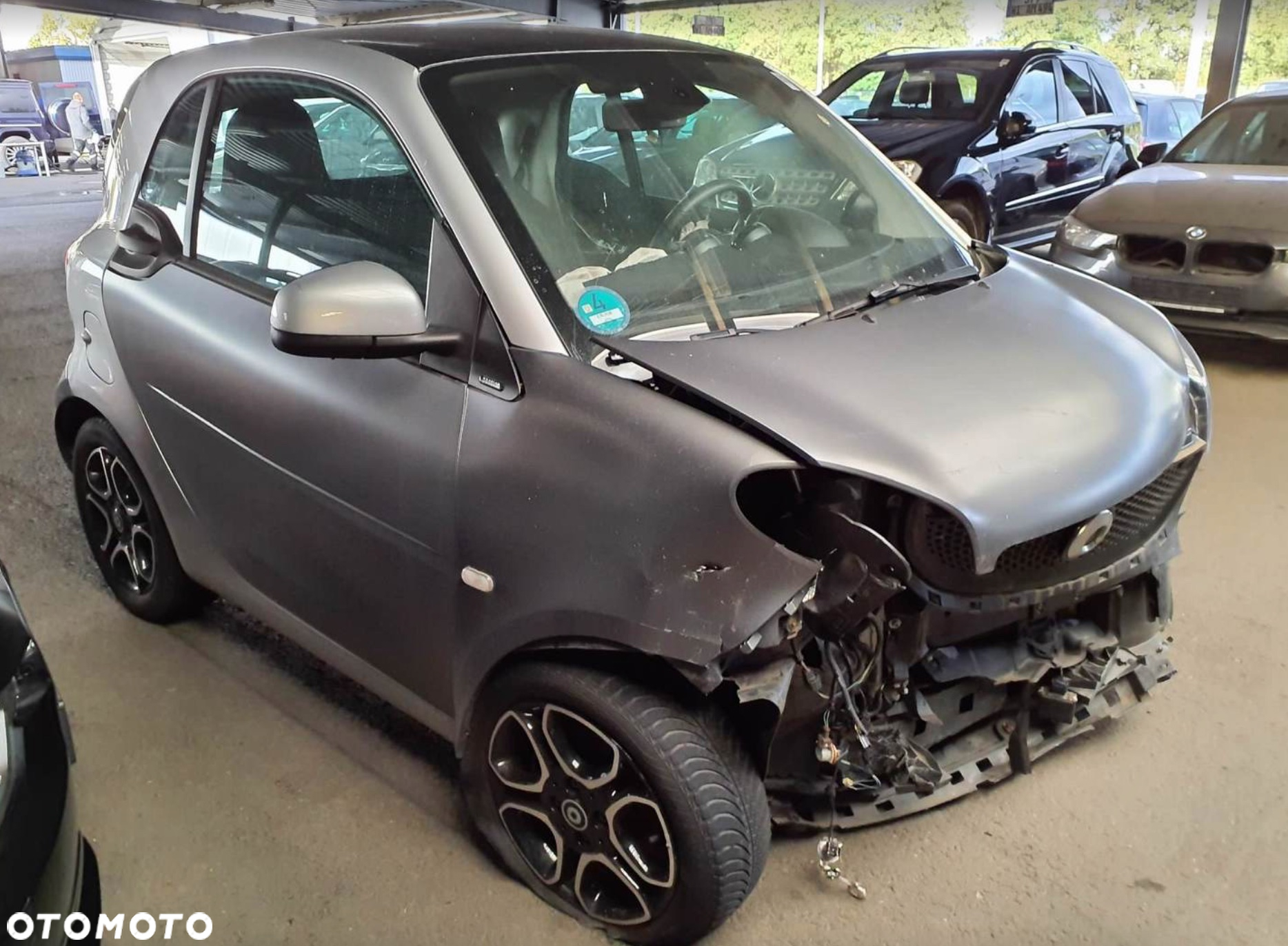 Smart Fortwo electric drive prime - 2