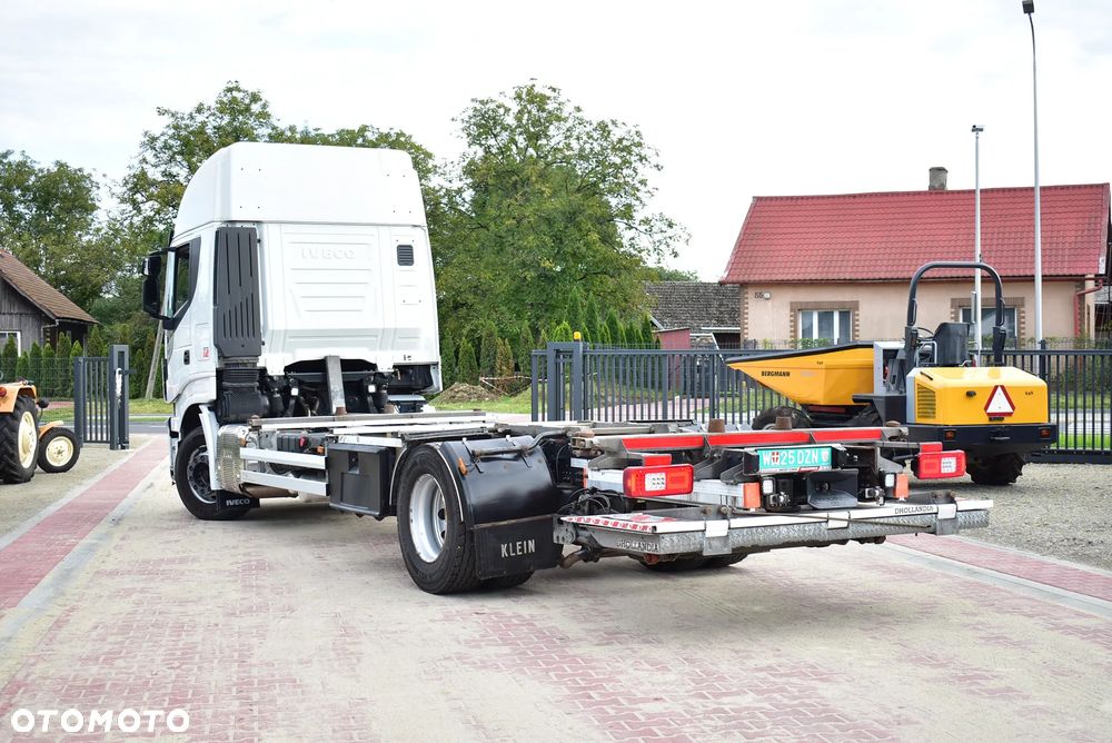 Iveco Stralis 420 E6/ Rama do zabudowy/ BDF/ Traxon/ Złoty kontrakt !/ Retarder ! / Winda ! Sprowadzony ! - 3