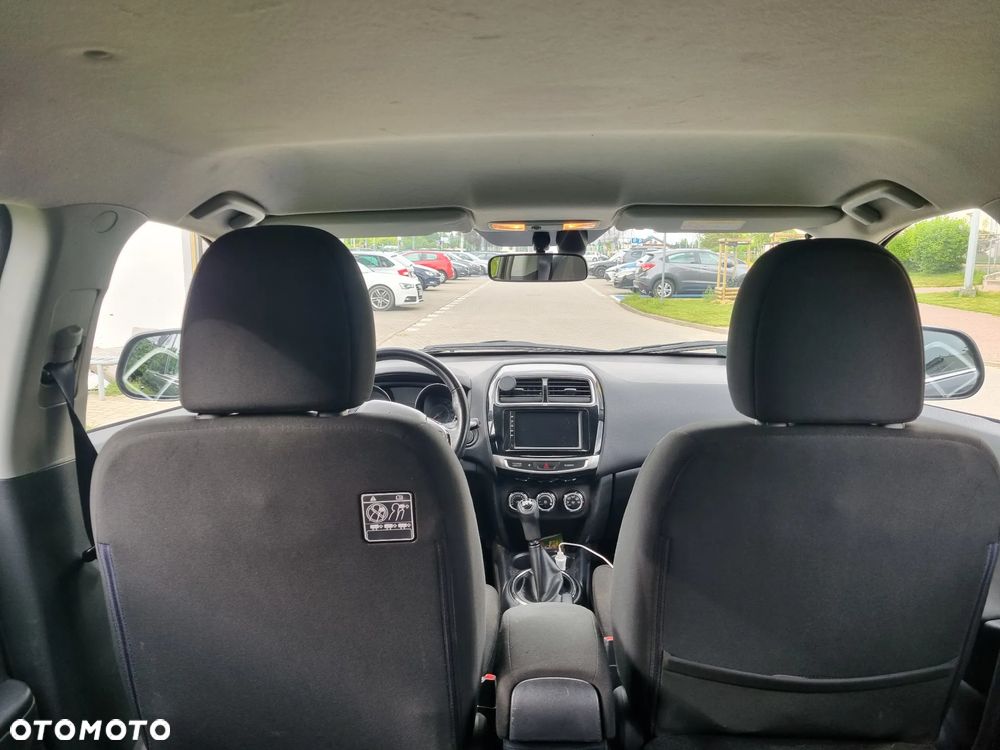 Mitsubishi ASX 1.6 Inform - 7
