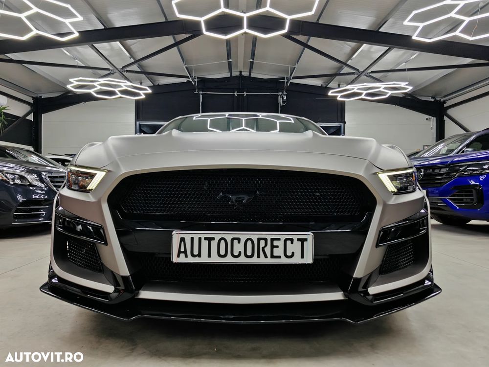 Ford Mustang 2.3 EcoBoost Aut. - 36