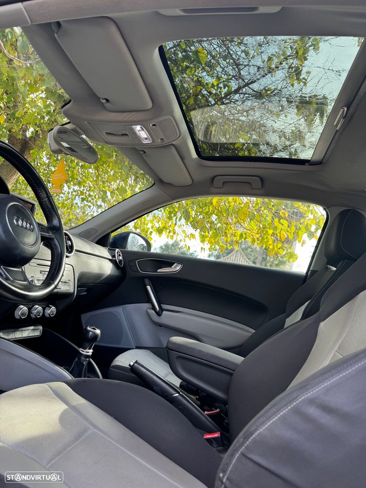 Audi A1 1.6 TDI S-line - 9