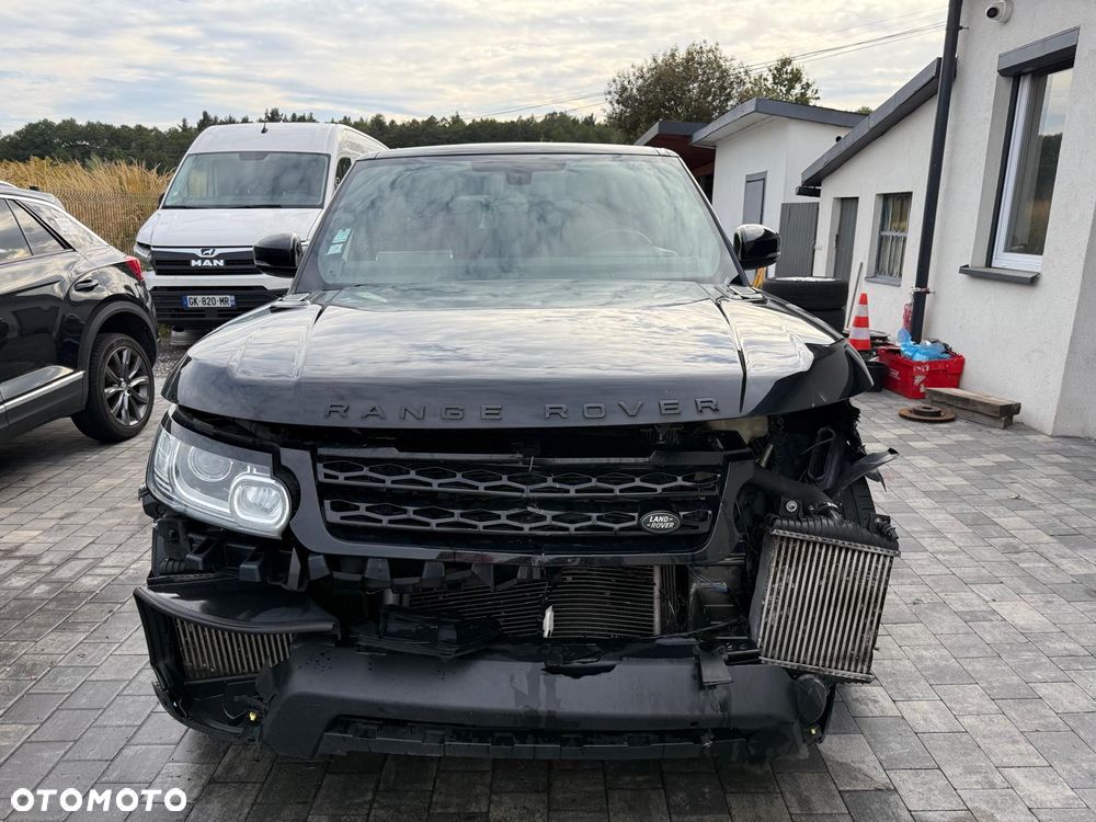 Land Rover Range Rover Sport - 4