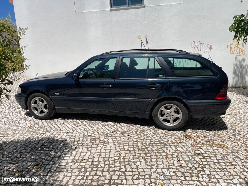 Mercedes-Benz C 220 - 3