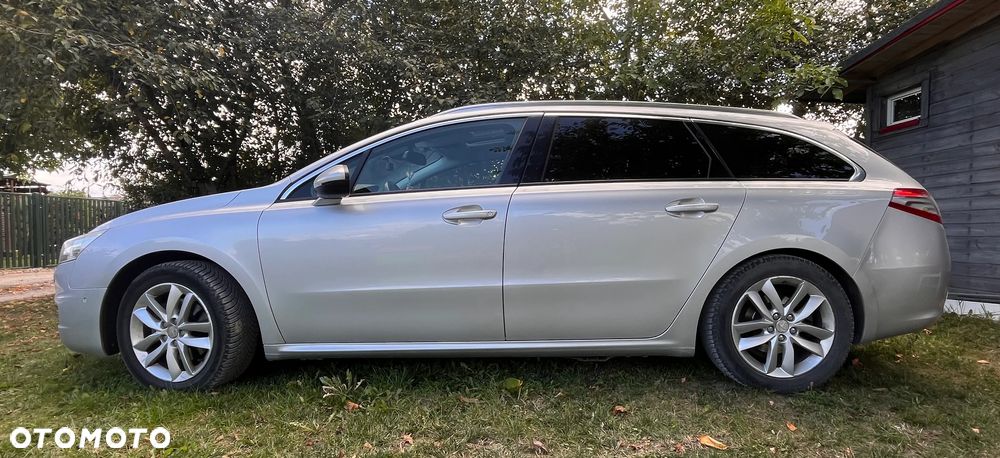 Peugeot 508 1.6 T Allure - 2