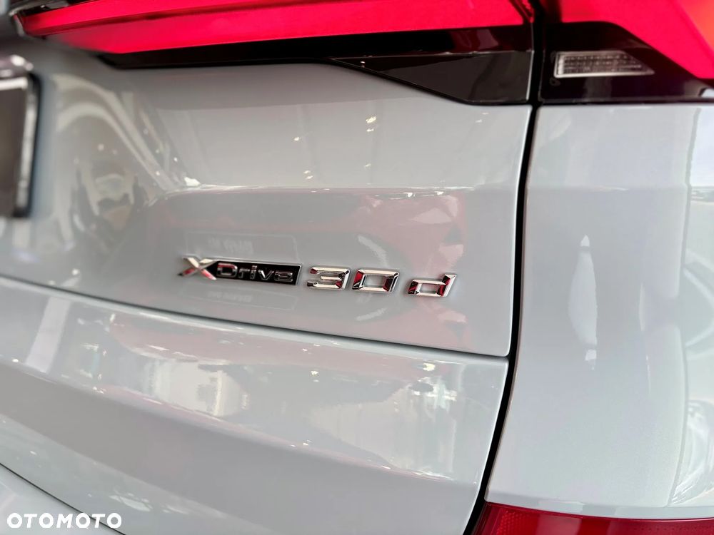 BMW X5 xDrive30d mHEV M Sport sport - 8