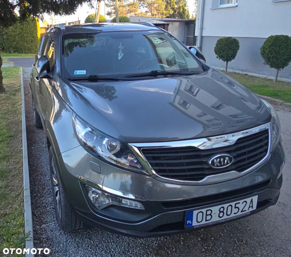 Kia Sportage 2.0 XL 2WD - 5