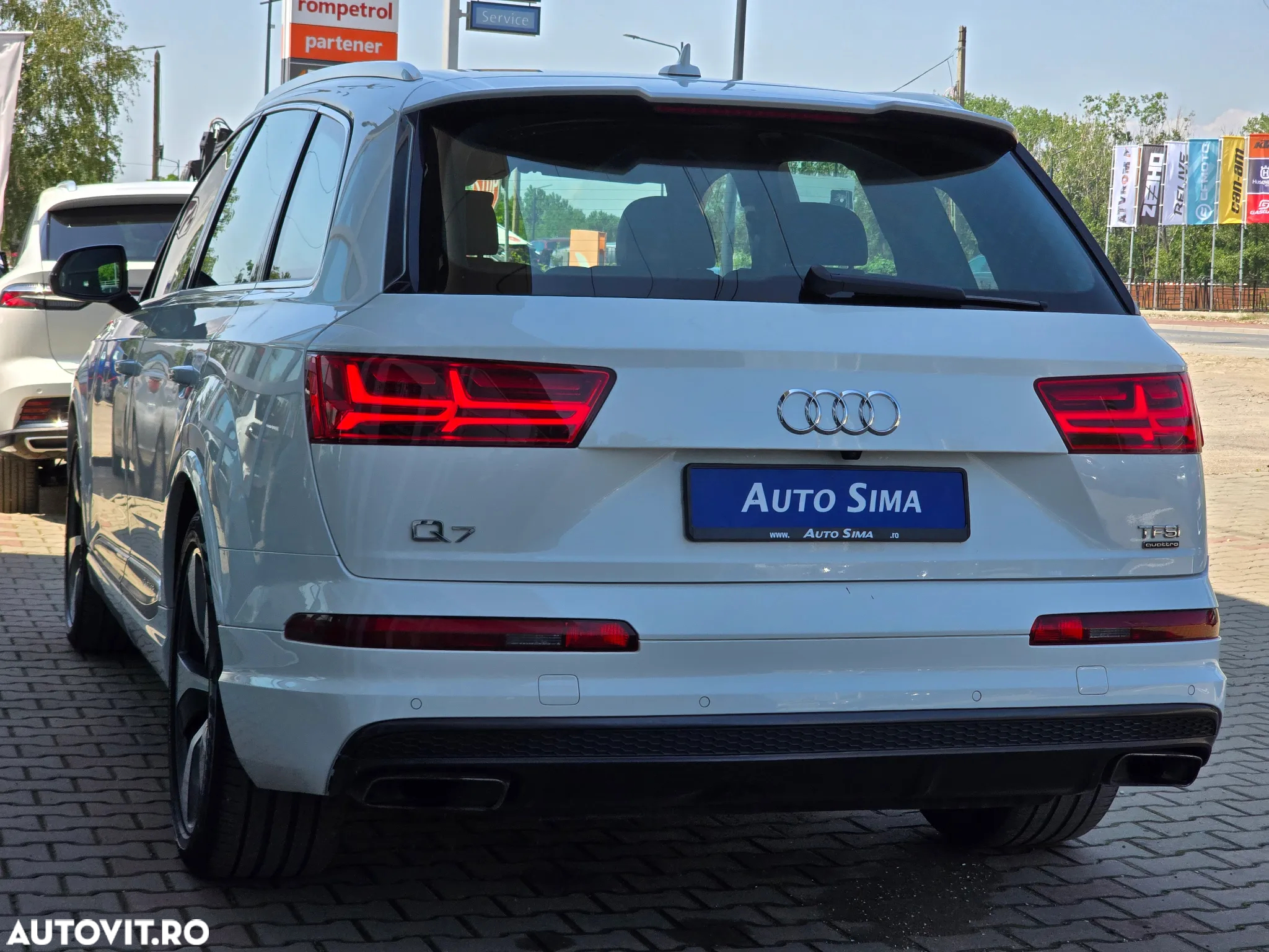 Audi Q7 3.0 TFSI Quattro Tiptronic - 5