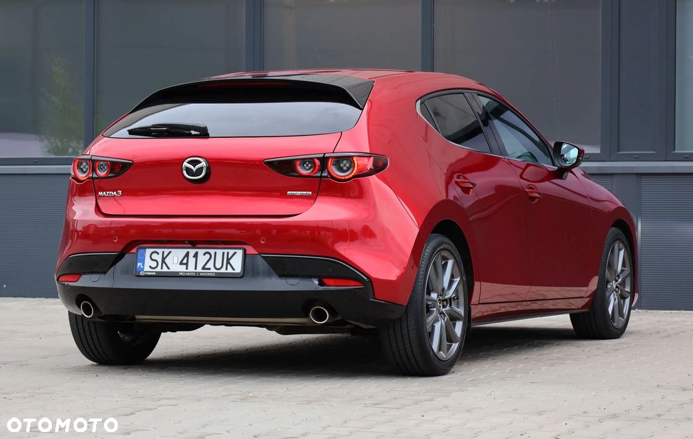 Mazda 3 2.0 mHEV Homura - 37