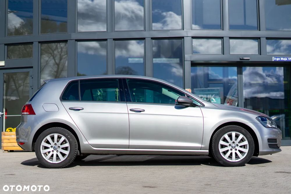 Volkswagen Golf 1.2 TSI BMT Trendline - 14