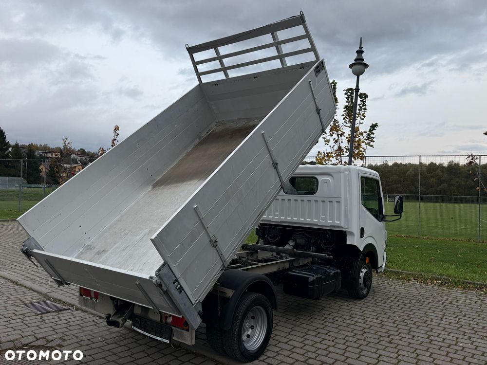 Nissan CABSTAR NT 400 130 Kiper Wywrotka - 9
