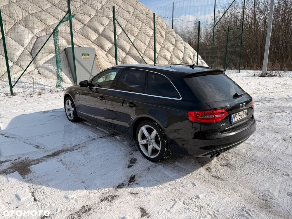 Audi A4 Avant - 5