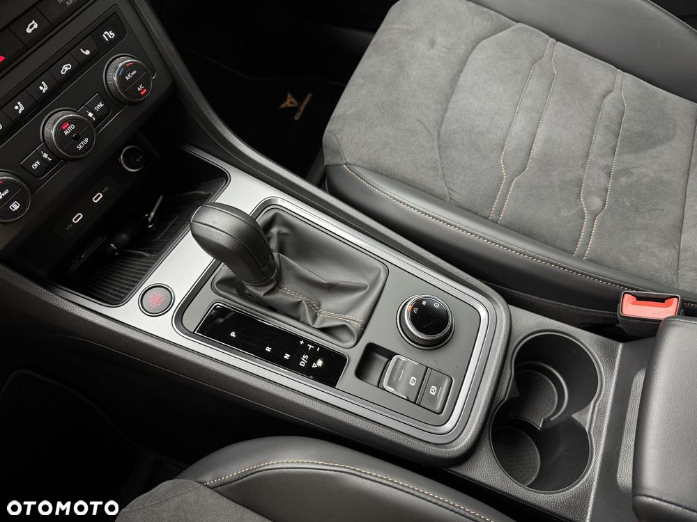 Cupra Ateca 1.5 TSI DSG - 28
