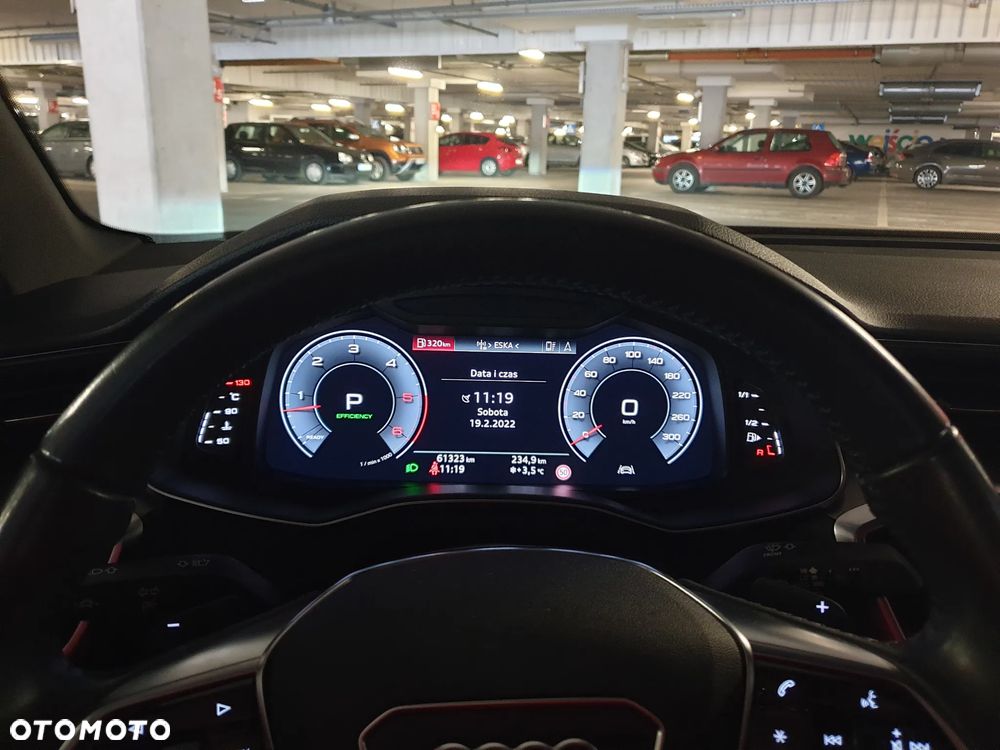 Audi A6 Limousine 50 TDI mHEV Quattro Sport Tiptronic - 8