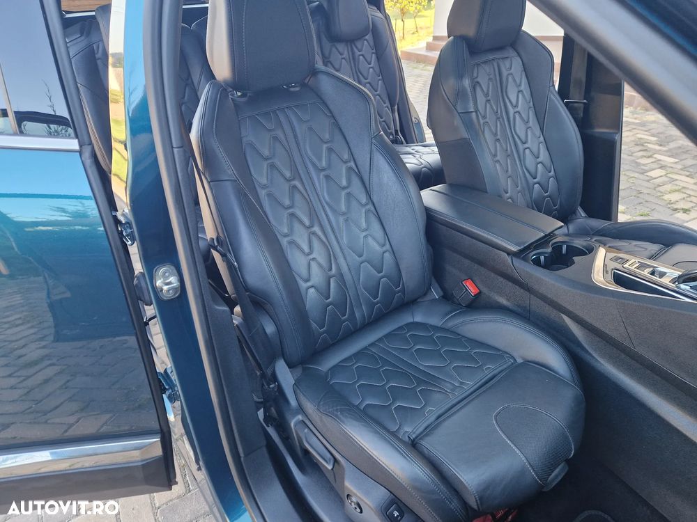 Peugeot 5008 1.6 Puretech Turbo s&s EAT8 GT-Line - 19