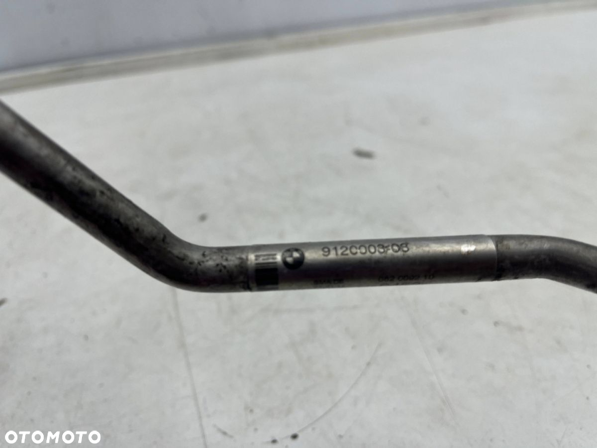 Rura BMW F01 F02 F06 F07 F10 F11 F12 F13 08-19r. wszystkie silniki przewód wąż klimatyzacji 9120003 - 5