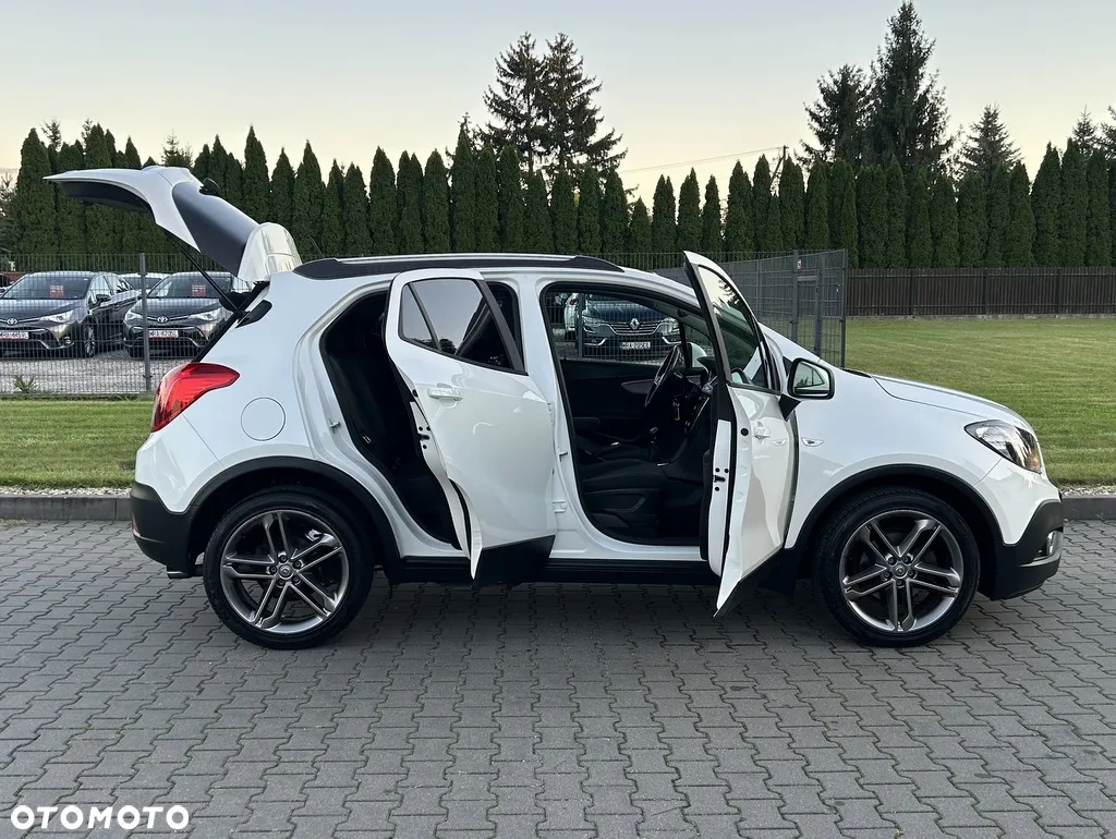 Opel Mokka X 1.4 T Elite S&S - 14