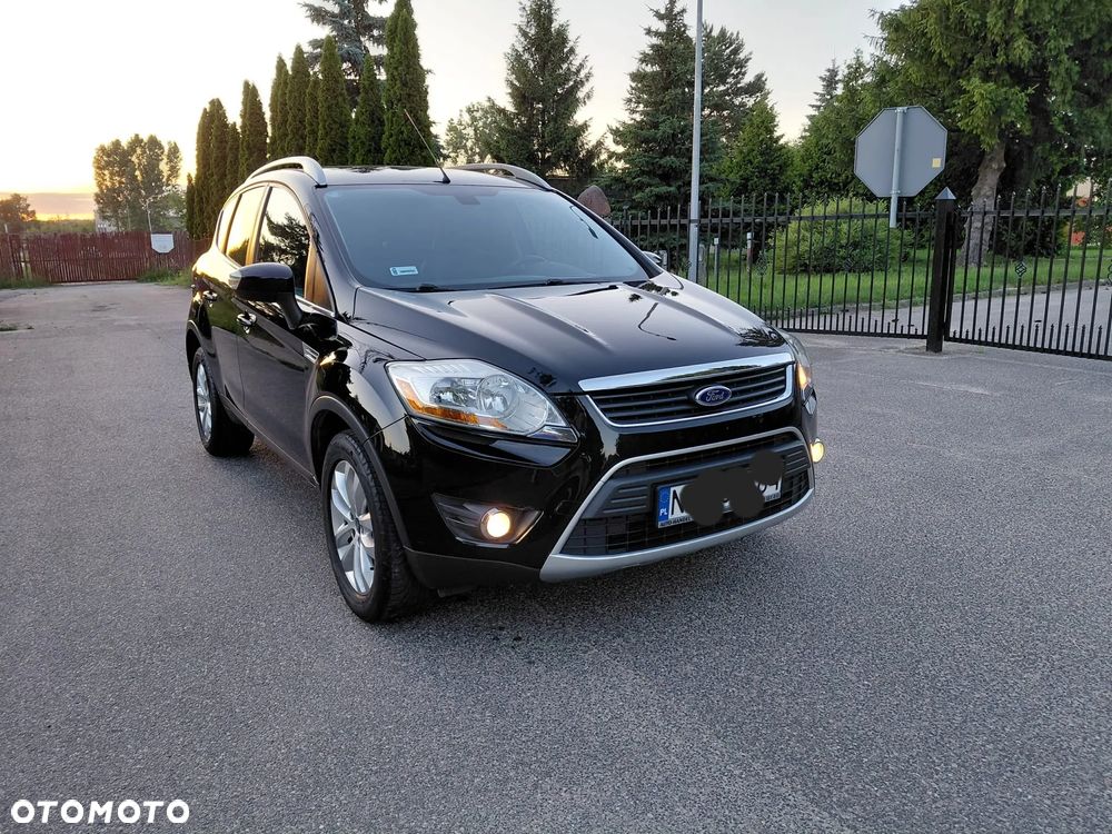 Ford Kuga 2.0 TDCi 2x4 Trend - 21