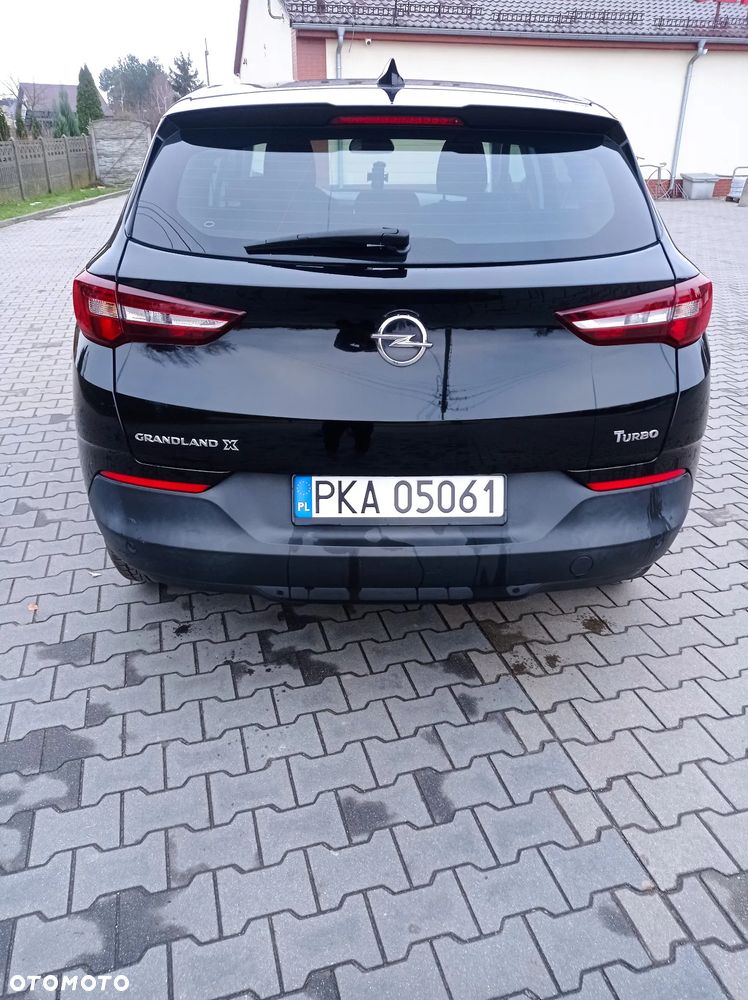 Opel Grandland X 1.2 Start/Stop Elegance - 9