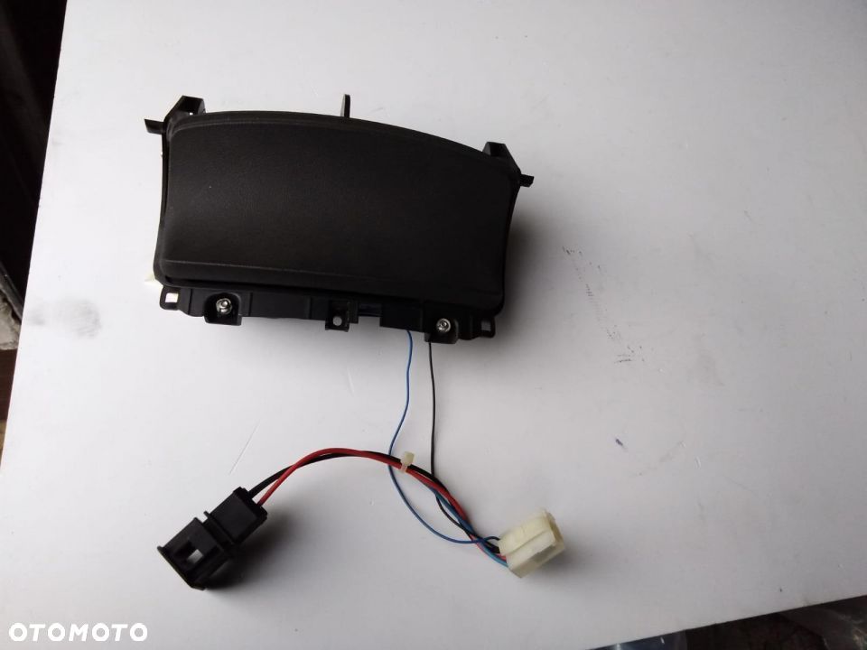 popielniczka VW  Polo 95- 6N2  6x0857309b 1J0972782 oryginał - 2