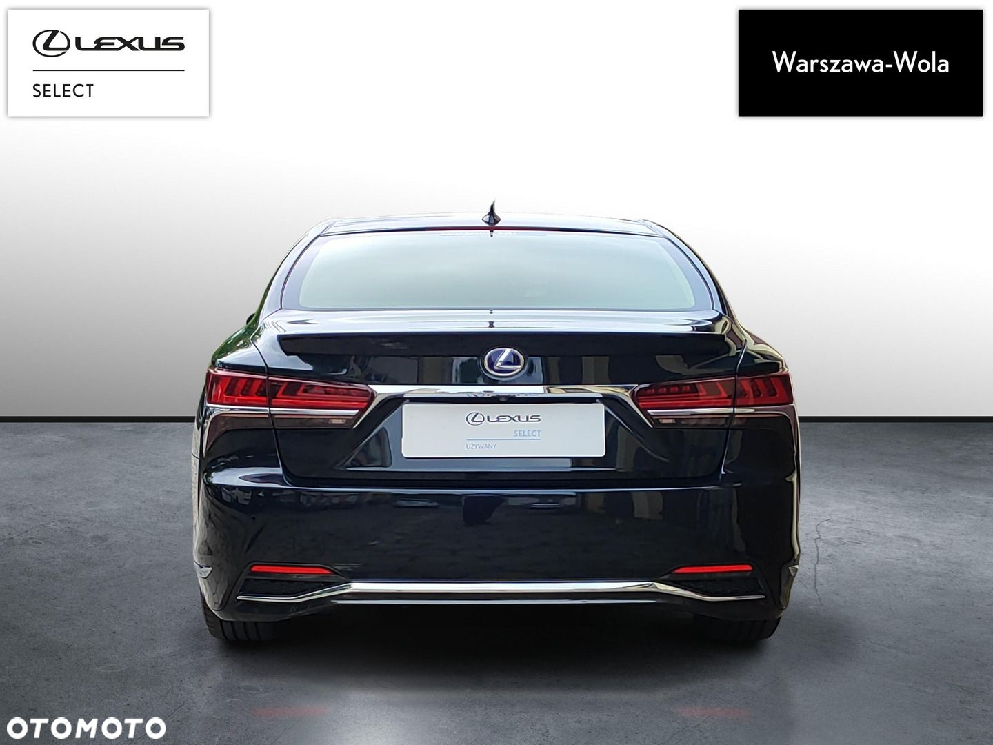 Lexus LS 500h Prestige AWD - 5