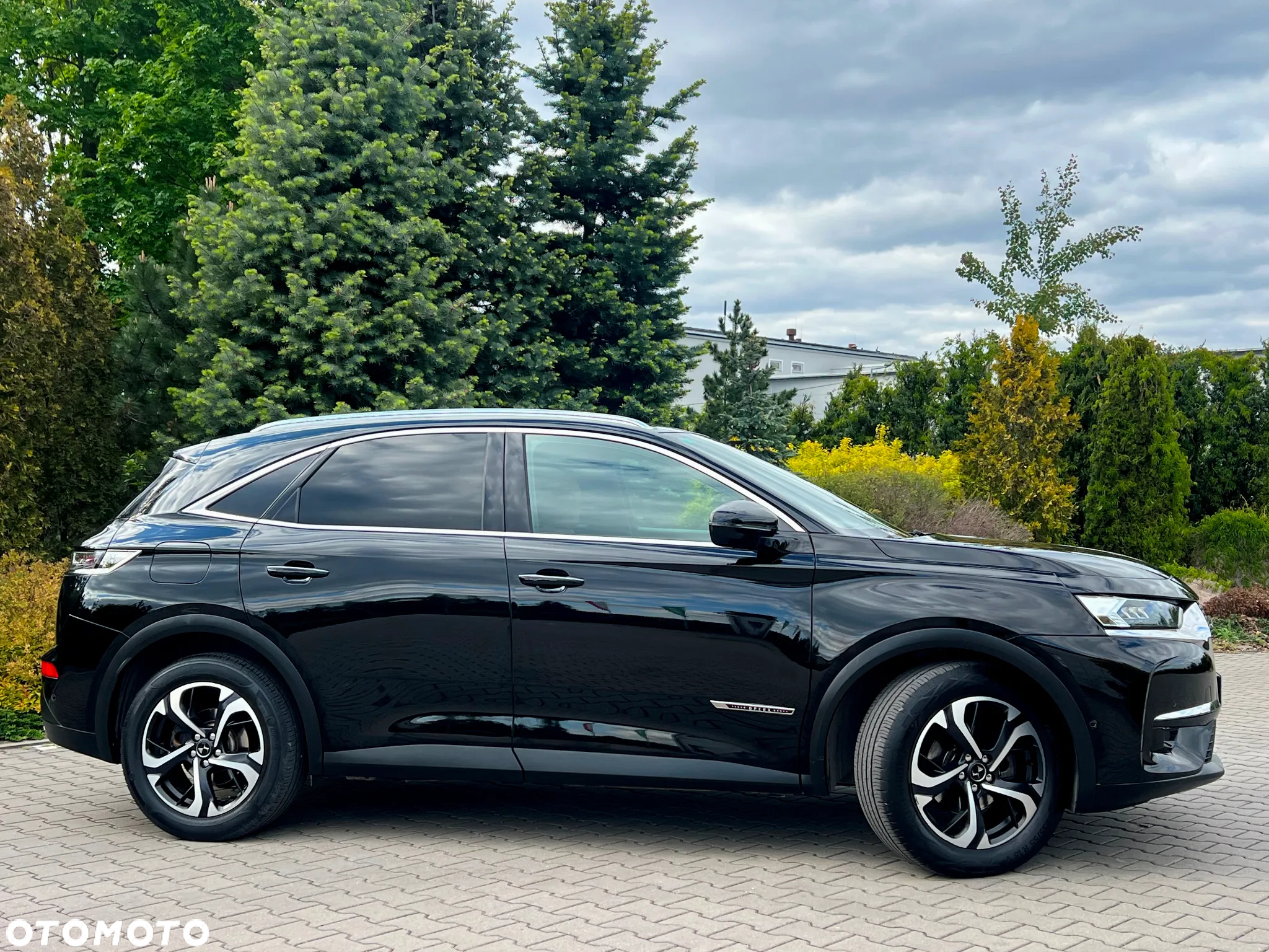 DS Automobiles DS 7 Crossback 2.0 BlueHDi Grand Chic - 26