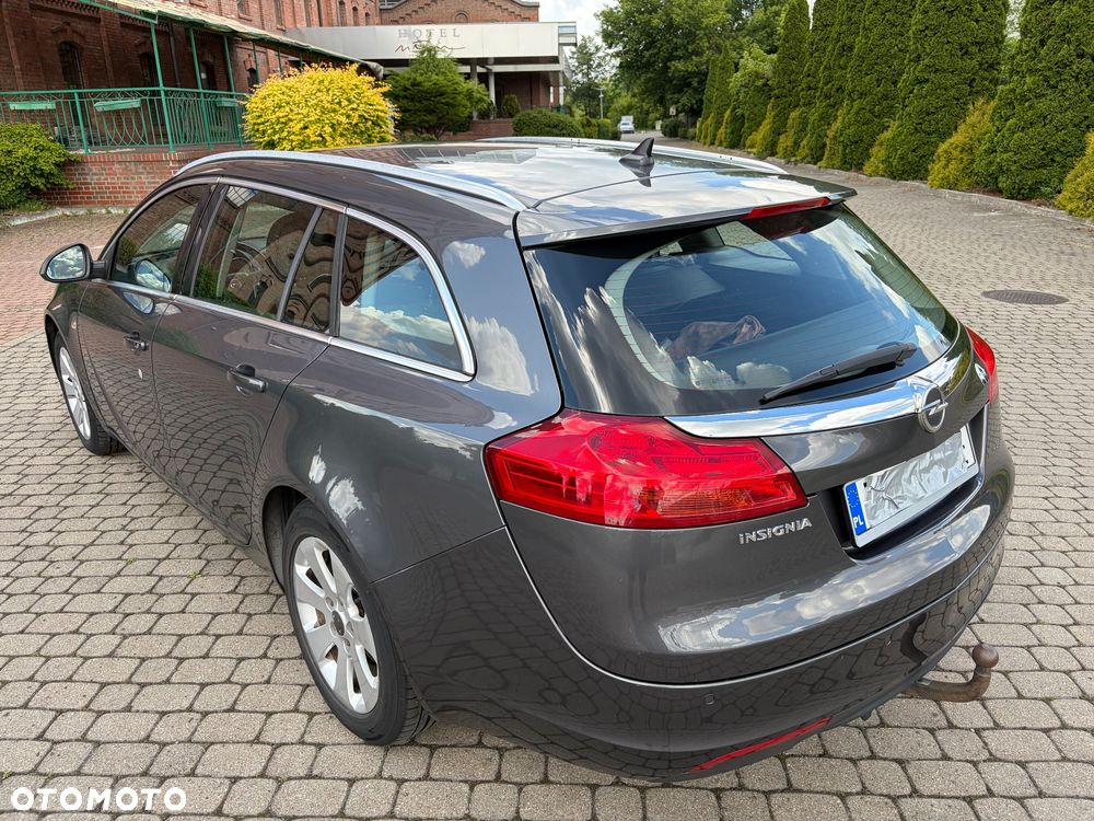 Opel Insignia 1.8 Cosmo - 4