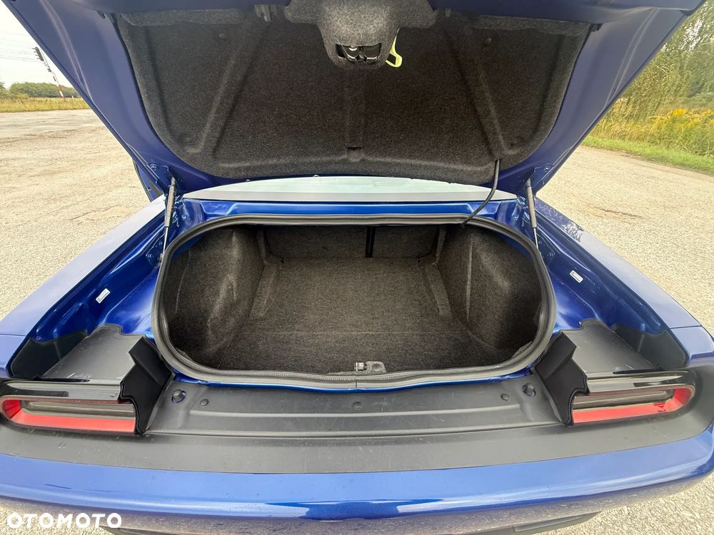 Dodge Challenger Automatik R/T Plus Scat Pack - 13