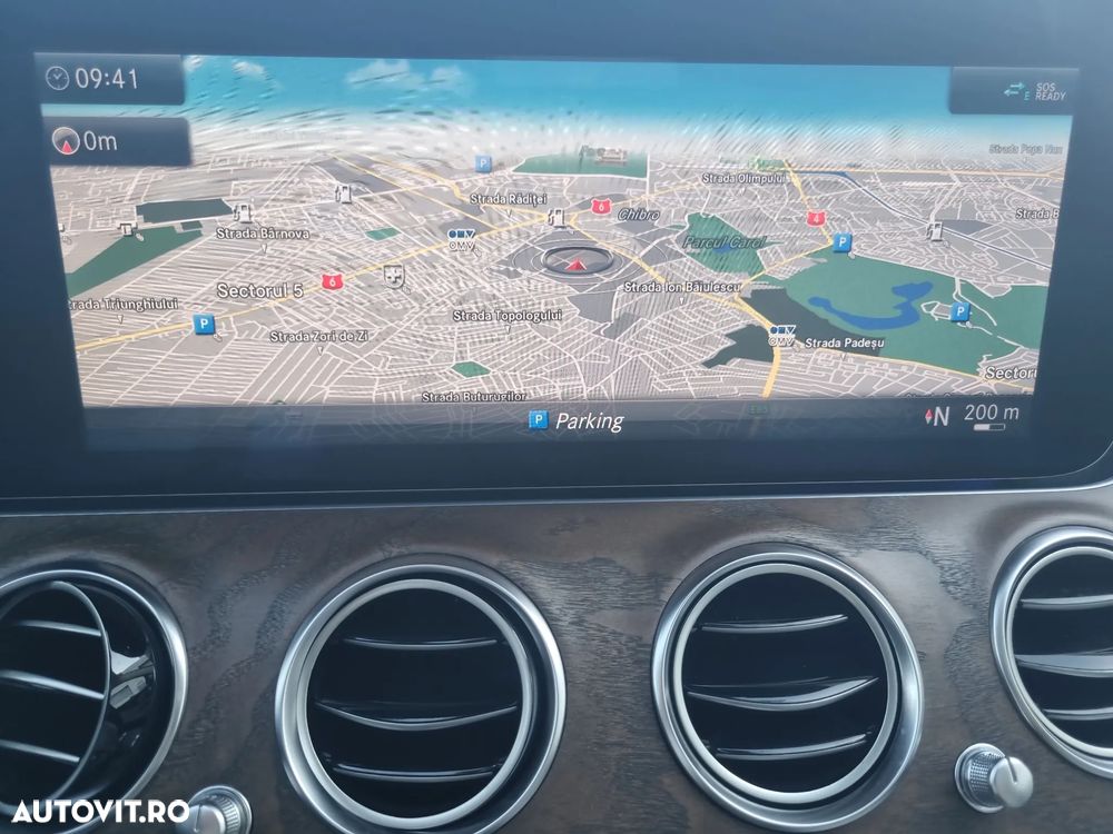 MERCEDES-BENZ E-Class 2016 — imagine 19
